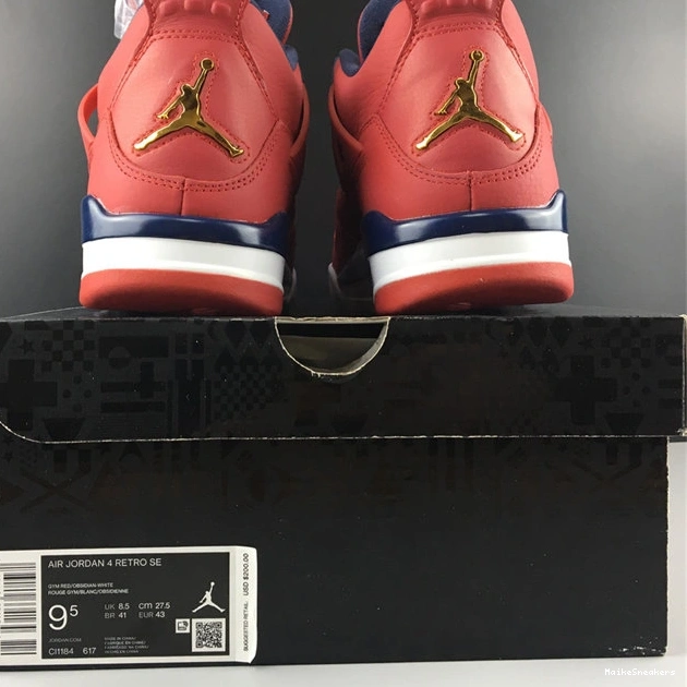 MaikeSneakers OnTrend 4 Jordan Retro FIBA 3970 CL1184- 1025